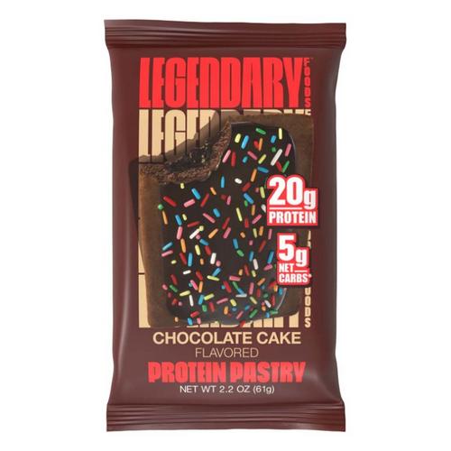 Legendary Foods Protein Pastry - Primary Image