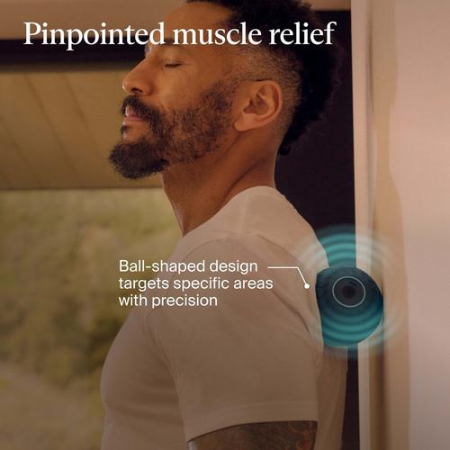 Therabody Wave Solo Vibrating Therapy Device