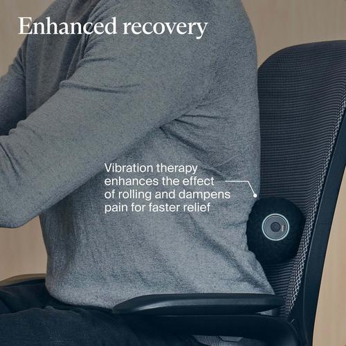 Therabody Wave Solo Vibrating Therapy Device