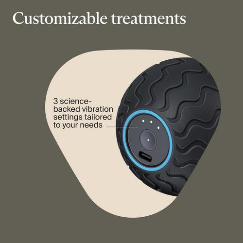 Therabody Wave Solo Vibrating Therapy Device