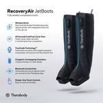 Therabody RecoveryAir JetBoots - Thumbnail 8 of 11