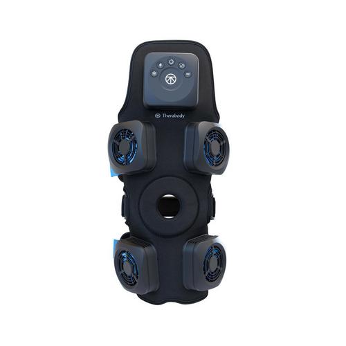 Therabody RecoveryTherm Hot and Cold Vibration Knee - Primary Image