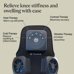 Therabody RecoveryTherm Hot and Cold Vibration Knee - Thumbnail 6 of 12
