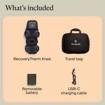 Therabody RecoveryTherm Hot and Cold Vibration Knee - Thumbnail 11 of 12