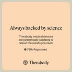 Therabody RecoveryTherm Hot and Cold Vibration Knee - Thumbnail 12 of 12