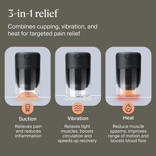 Therabody Theracup Therapy Device - Primary Image