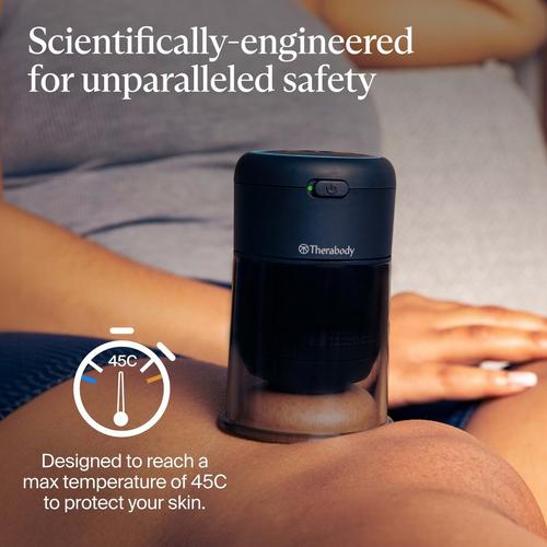 Therabody Theracup Therapy Device - Primary Image