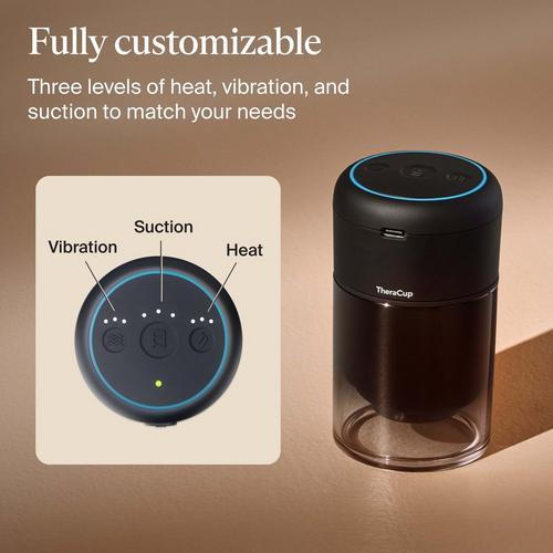 Therabody Theracup Therapy Device - Primary Image