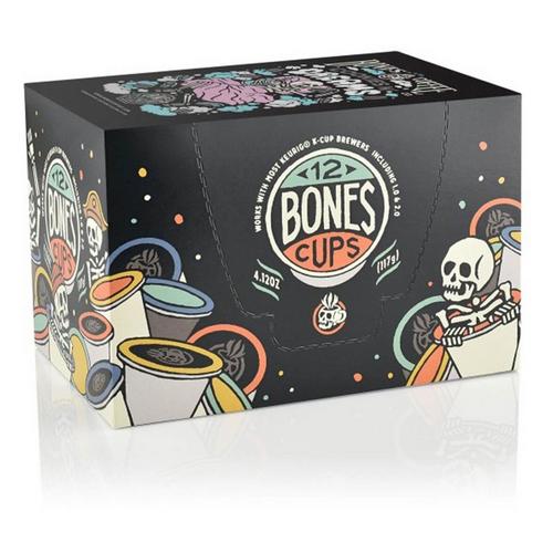Bones Coffee Co. Cookies N' Dreams Cups - 12 Count Coffee - Primary Image