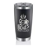 Bones Coffee Co. 20 oz Stainless Steel Hot/Cold Tumbler - Thumbnail 1 of 3