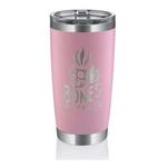 Bones Coffee Co. 20 oz Stainless Steel Hot/Cold Tumbler - Thumbnail 1 of 3