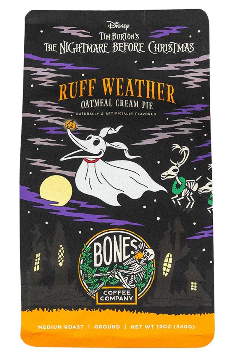 Bones Coffee Co. Ruff Weather Ground 12 oz Coffee - Bones Coffee Co.
