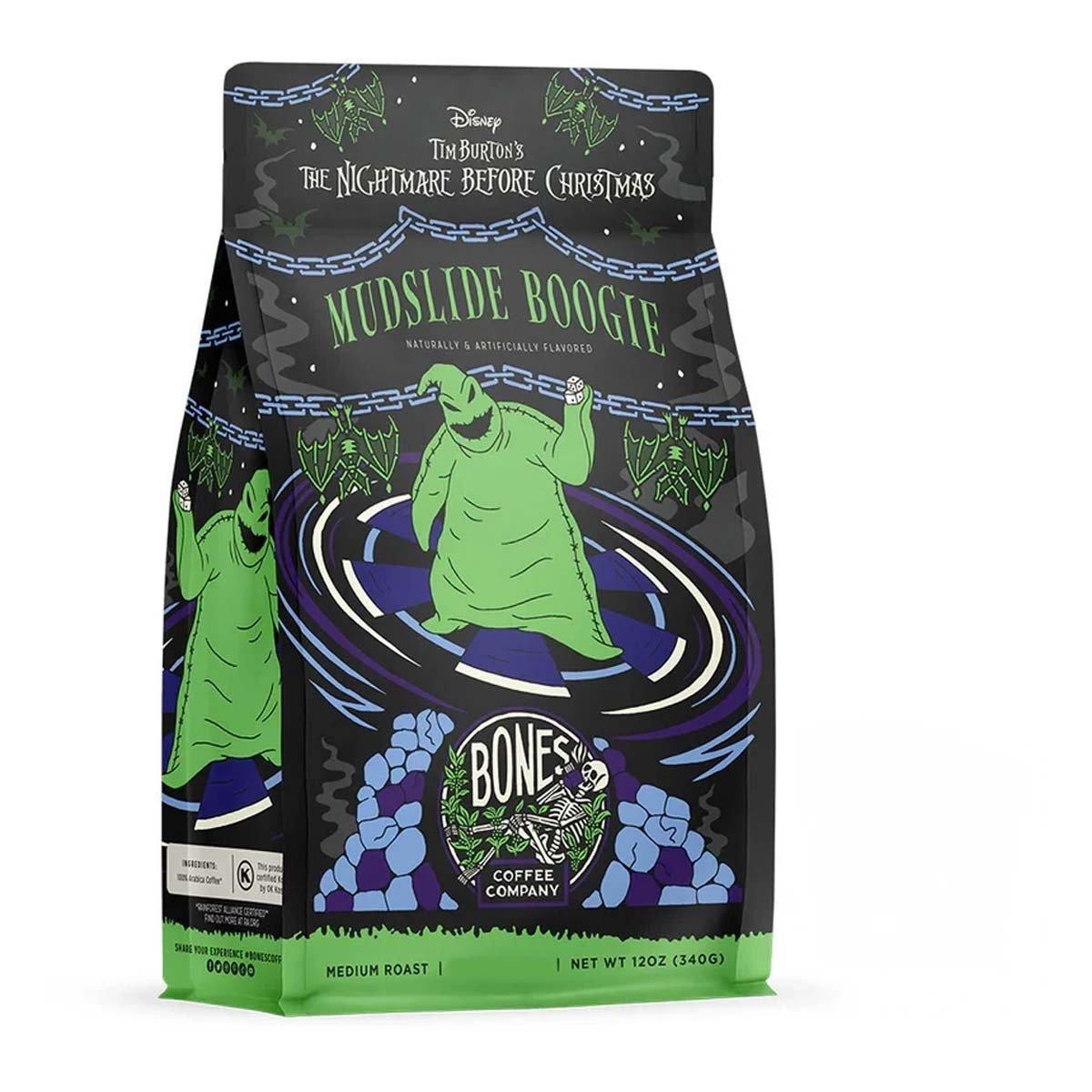 Bones Coffee Co. Mudslide Boogie Ground Coffee - Bones Coffee Co.