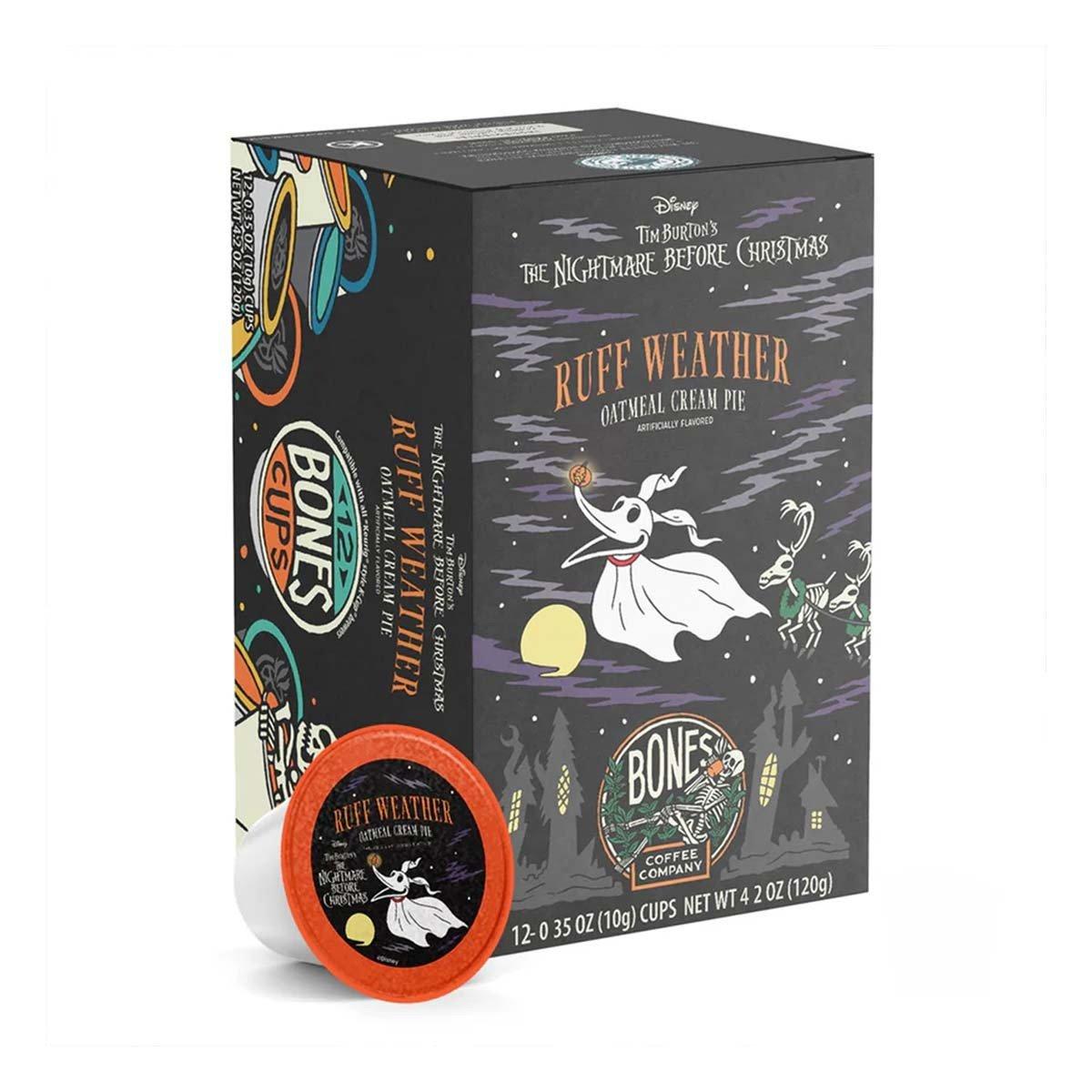 Bones Coffee Co. Ruff Weather Bones Cups - 12 Count Coffee - Bones Coffee Co.
