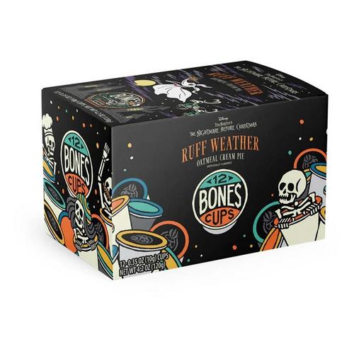 Bones Coffee Co. Ruff Weather Bones Cups - 12 Count Coffee - Primary Image