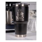 Bones Coffee Co. 30 oz Stainless Steel Tumbler - Thumbnail 3 of 3