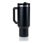 Bones Coffe Co. 40 oz Stainless Steel Tumbler - Thumbnail 2 of 5