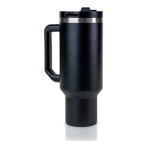 Bones Coffe Co. 40 oz Stainless Steel Tumbler - Primary Image