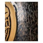 Bones Coffee Co. Classic Logo 20 oz Handthrown Metallic Glazed Mug - Thumbnail 3 of 4