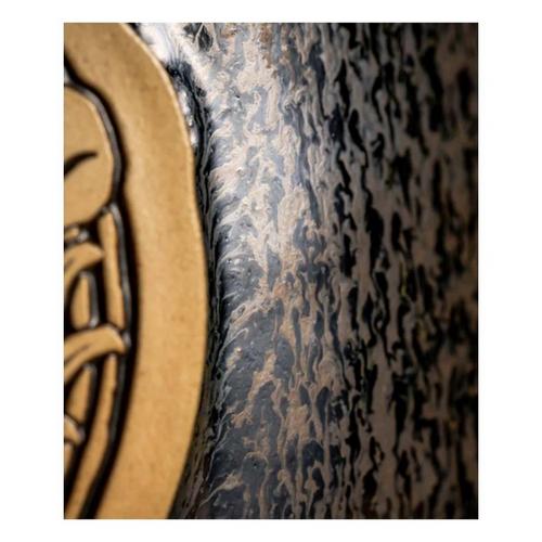 Bones Coffee Co. Classic Logo 20 oz Handthrown Metallic Glazed Mug - Primary Image