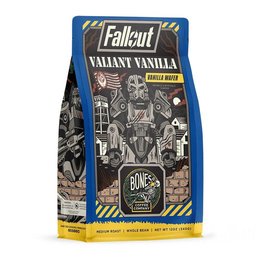 Bones Coffee Co. Valiant Vanilla Ground Coffee - Bones Coffee Co.