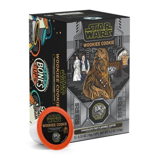 Bones Coffee Co. Wookiee Cookie Pods Coffee - Primary Image