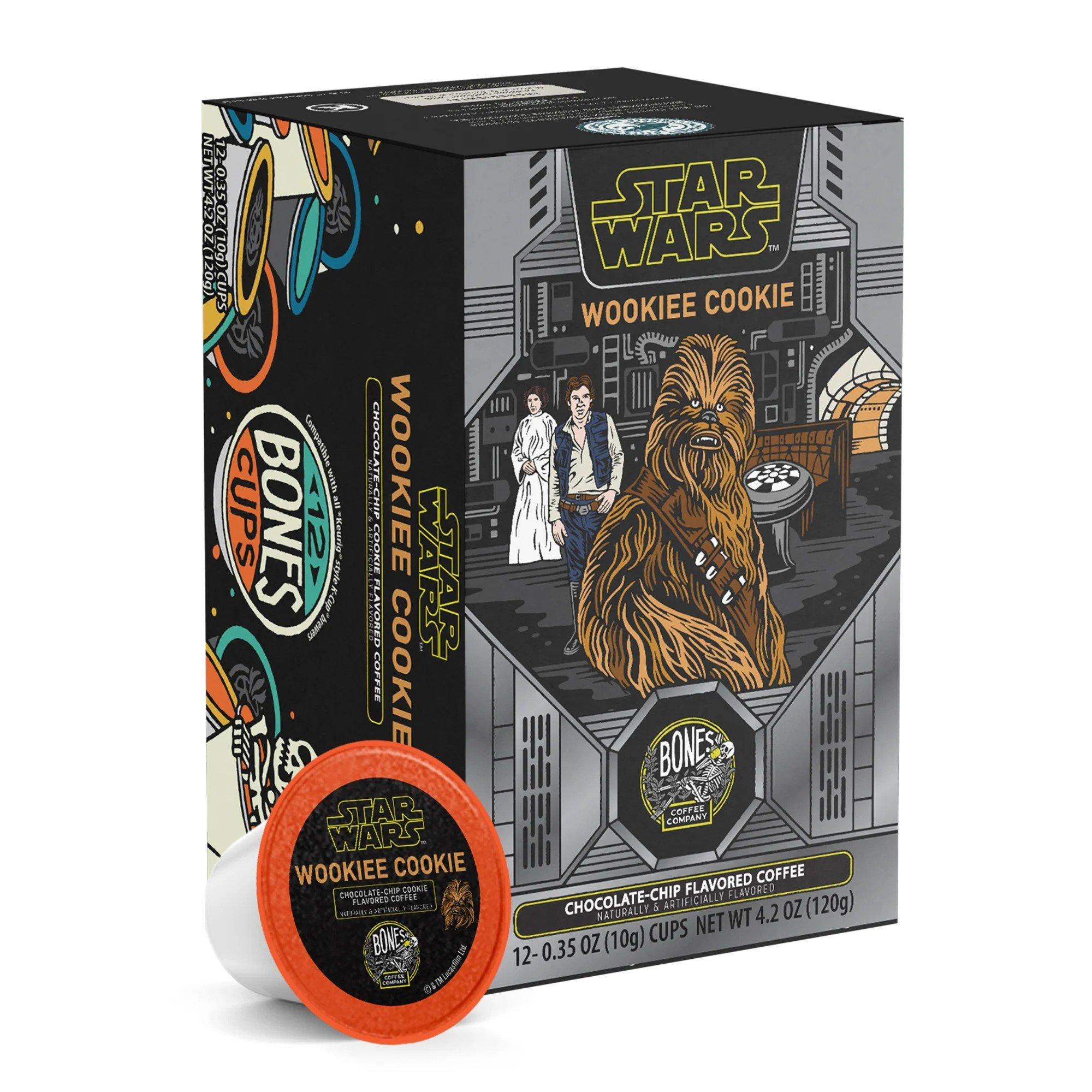 Bones Coffee Co. Wookiee Cookie Pods Coffee - Bones Coffee Co.