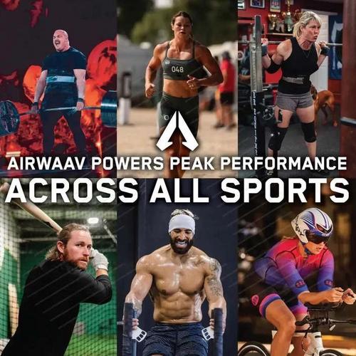 AIRWAAV PX1 Performance Mouthpiece - Primary Image