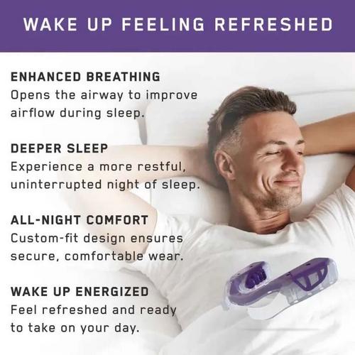 AIRWAAV RX1 Recovery Mouthpiece - Primary Image