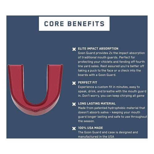 Youth Goon Guard Strapless Mouth Guard - Primary Image