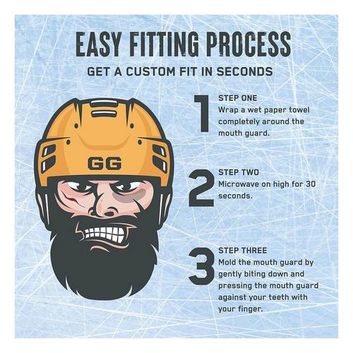 Youth Goon Guard Strapless Mouth Guard - Primary Image