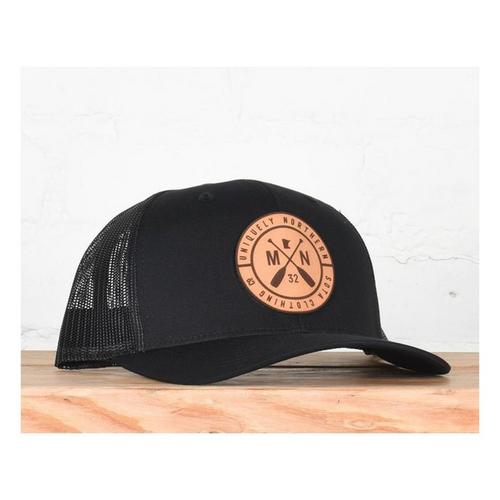 Sota Clothing Onyx Snapback Hat - Primary Image