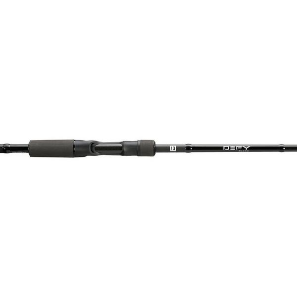 13 Fishing Defy Black Casting Rod