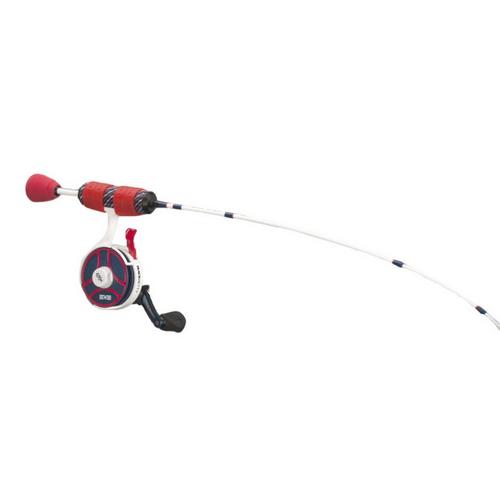 13 Fishing BlackBetty FreeFall Ghost Patriot Edition Combo - Primary Image