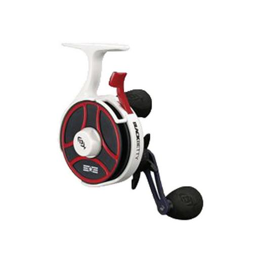 13 Fishing Black Betty FreeFall Ghost Window Inline Ice Fishing Reel - Primary Image
