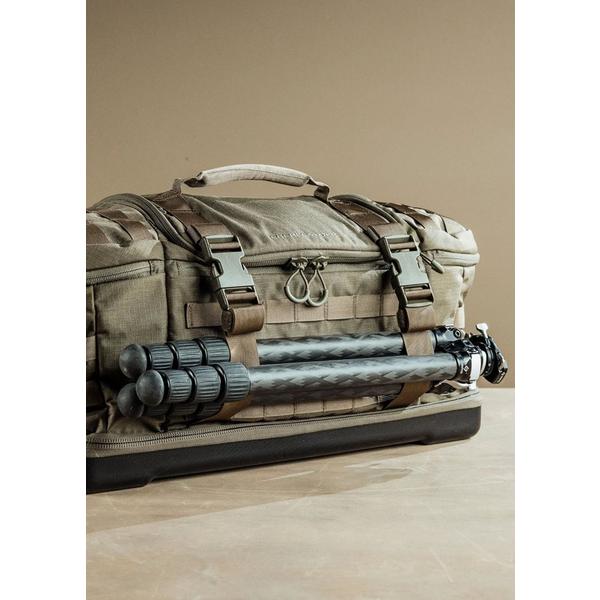 Eberlestock Bang-Bang Range Duffel Bag Gray