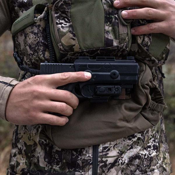 Eberlestock Recon Molle Panel