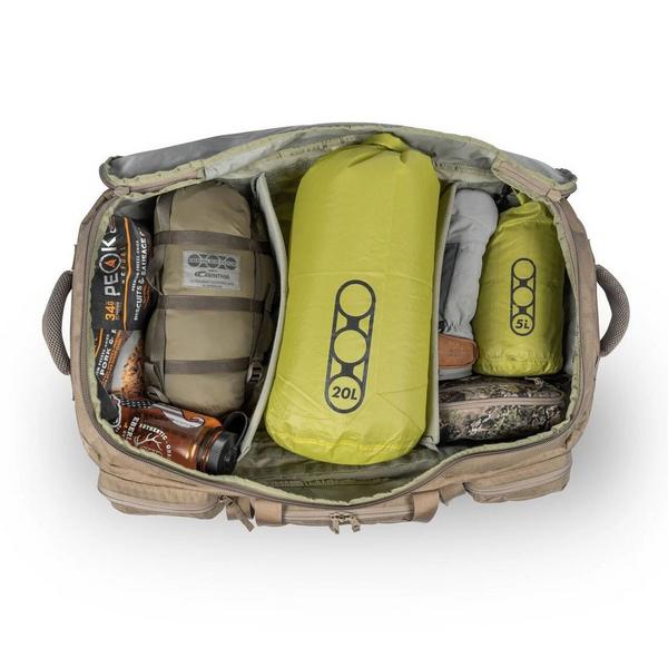 Eberlestock Atlas Duffel Bag Dry Earth