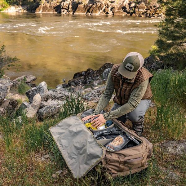Eberlestock Atlas Duffel Bag Dry Earth