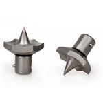 Atlas Bt74 Raider Bipod Cleat Feet - Thumbnail 1 of 2