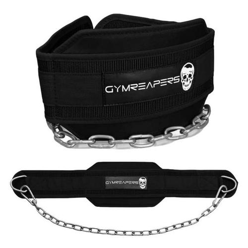 GYMREAPERS Dip Belt - Primary Image