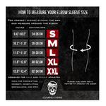 GYMREAPERS  Elbow Sleeves - Thumbnail 3 of 3