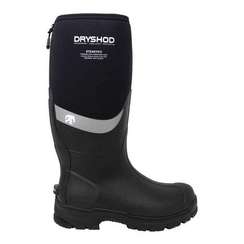 Men's Dryshod Steadyeti Rubber Boots - Primary Image
