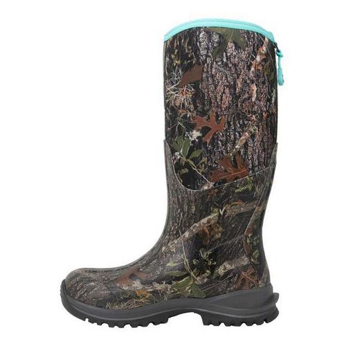 Women's Dryshod Shredder MXT Rubber Boots - Primary Image