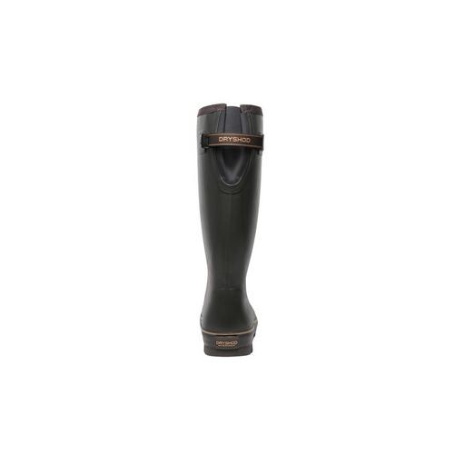 Men's Dryshod Mudslinger FLX Gusset Rubber Boots - Primary Image