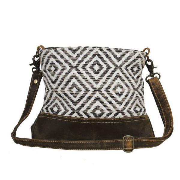 Myra Precision Small Shoulder Bag