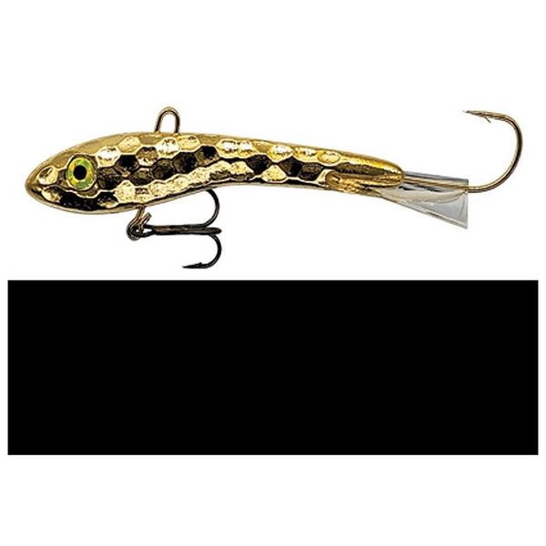MOONSHINE LURES Moonshine Hammered  Shiver Minnow