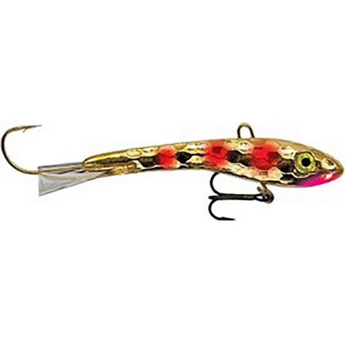 Moonshine Lures Ice Shiver Minnow - Primary Image