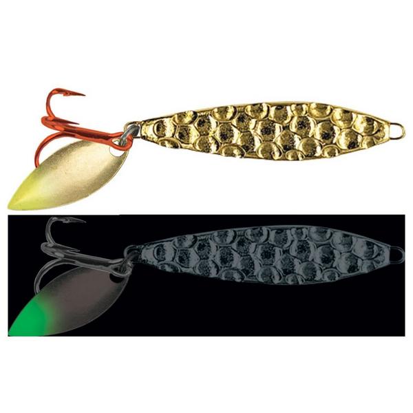 MOONSHINE LURES Two-Face Shiver Spoon