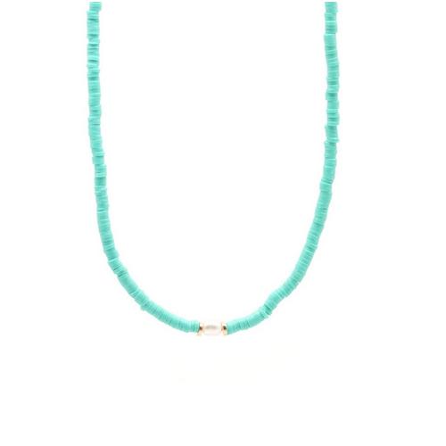 Salty Cali Windansea Salty Shells Necklace - Primary Image
